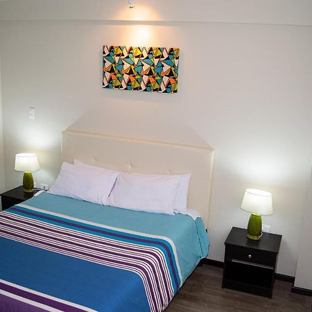 Illari Hotel Риобамба Экстерьер фото