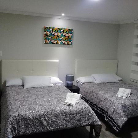 Illari Hotel Риобамба Экстерьер фото