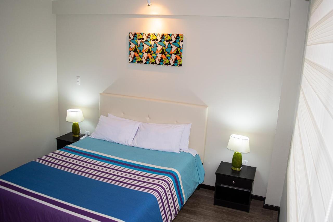Illari Hotel Риобамба Экстерьер фото