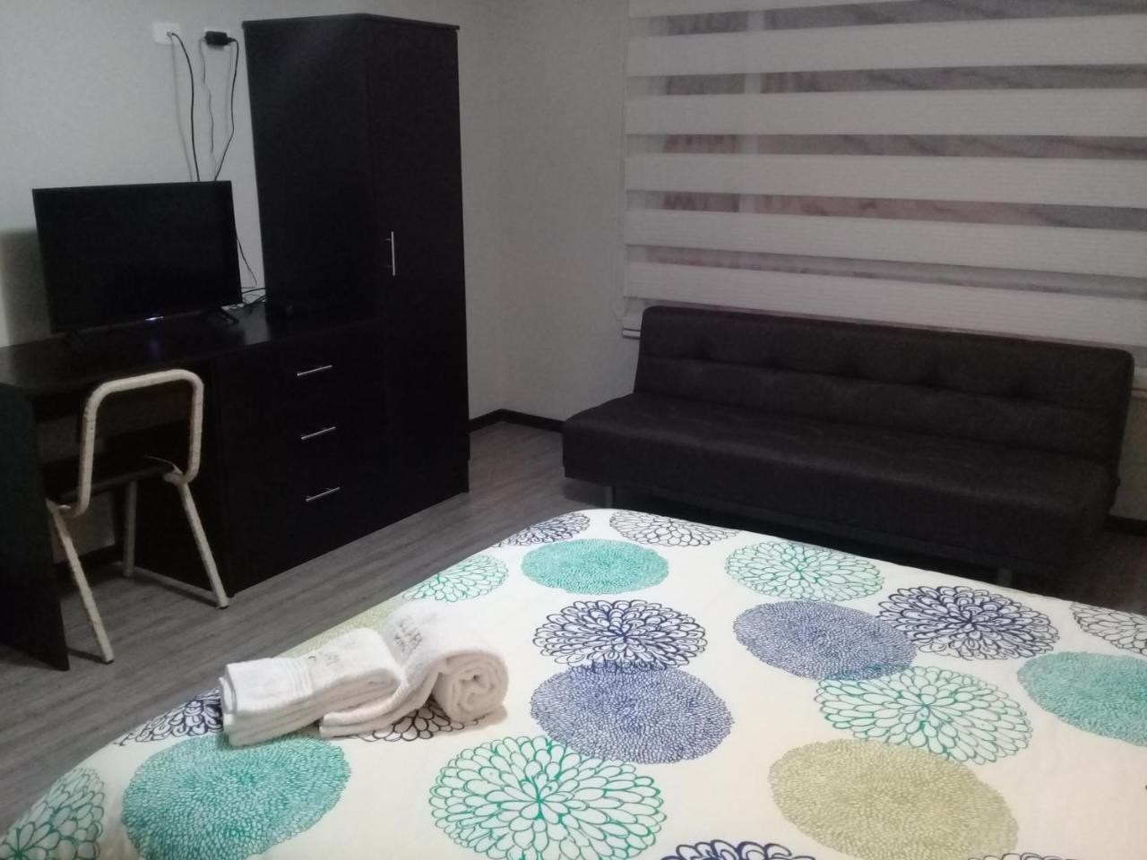 Illari Hotel Риобамба Экстерьер фото