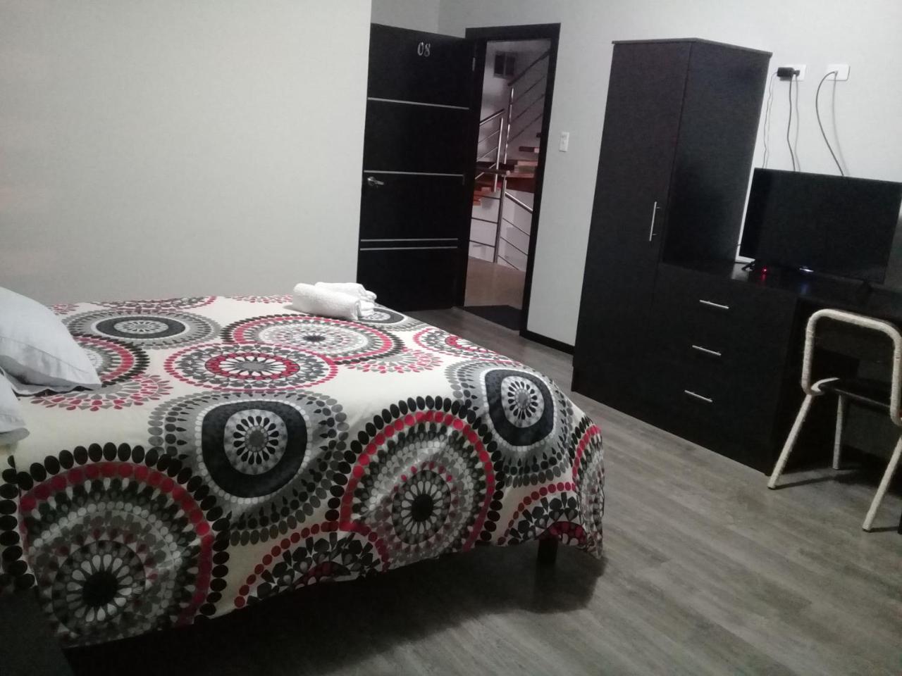 Illari Hotel Риобамба Экстерьер фото
