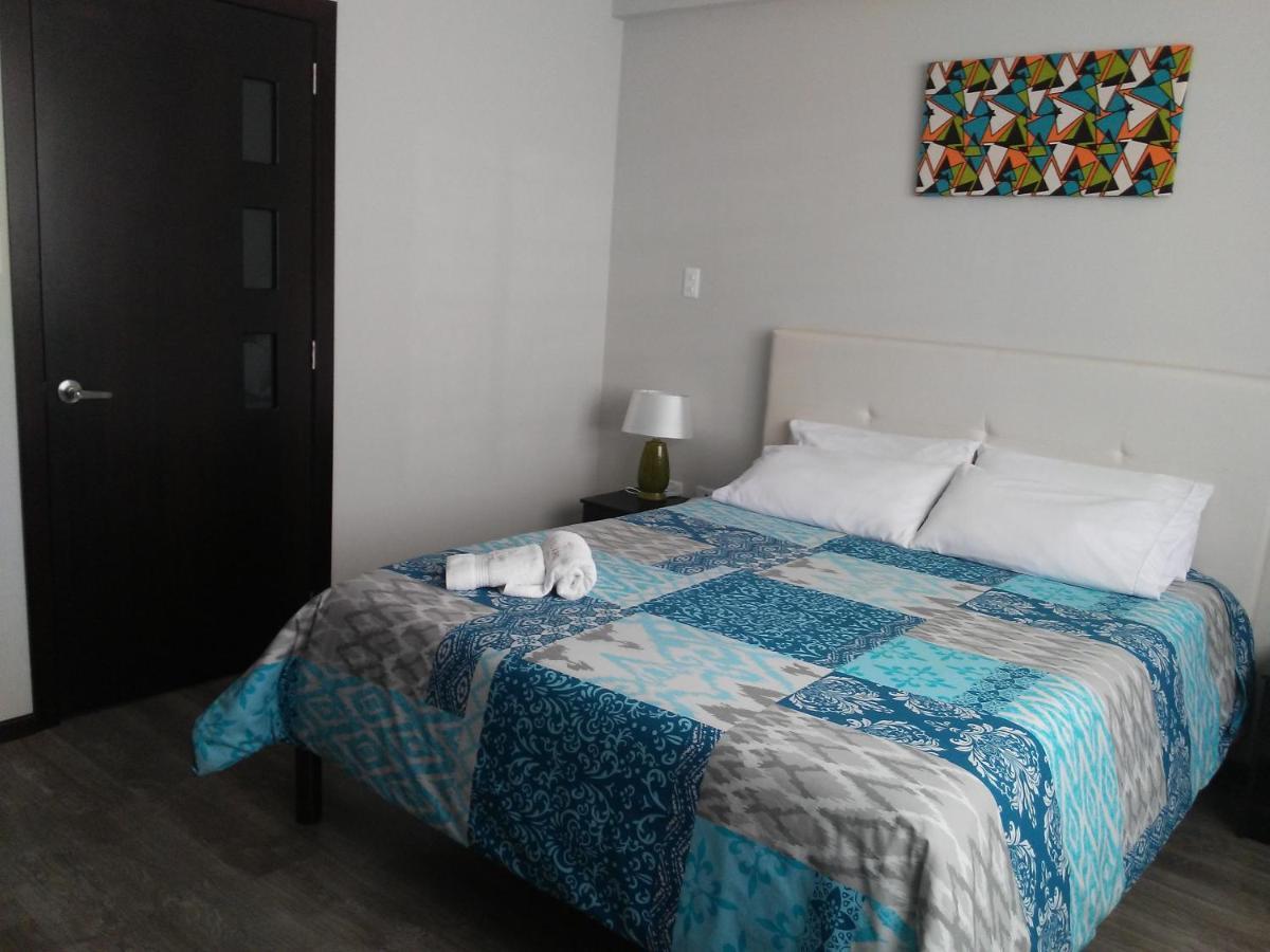 Illari Hotel Риобамба Экстерьер фото